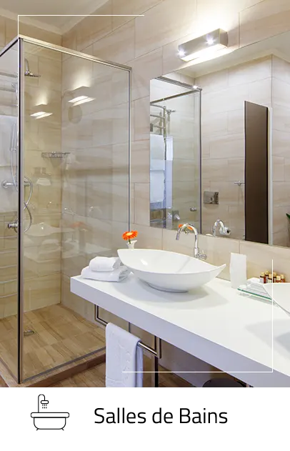 création salle de bain à Aschères-le-Marché 45